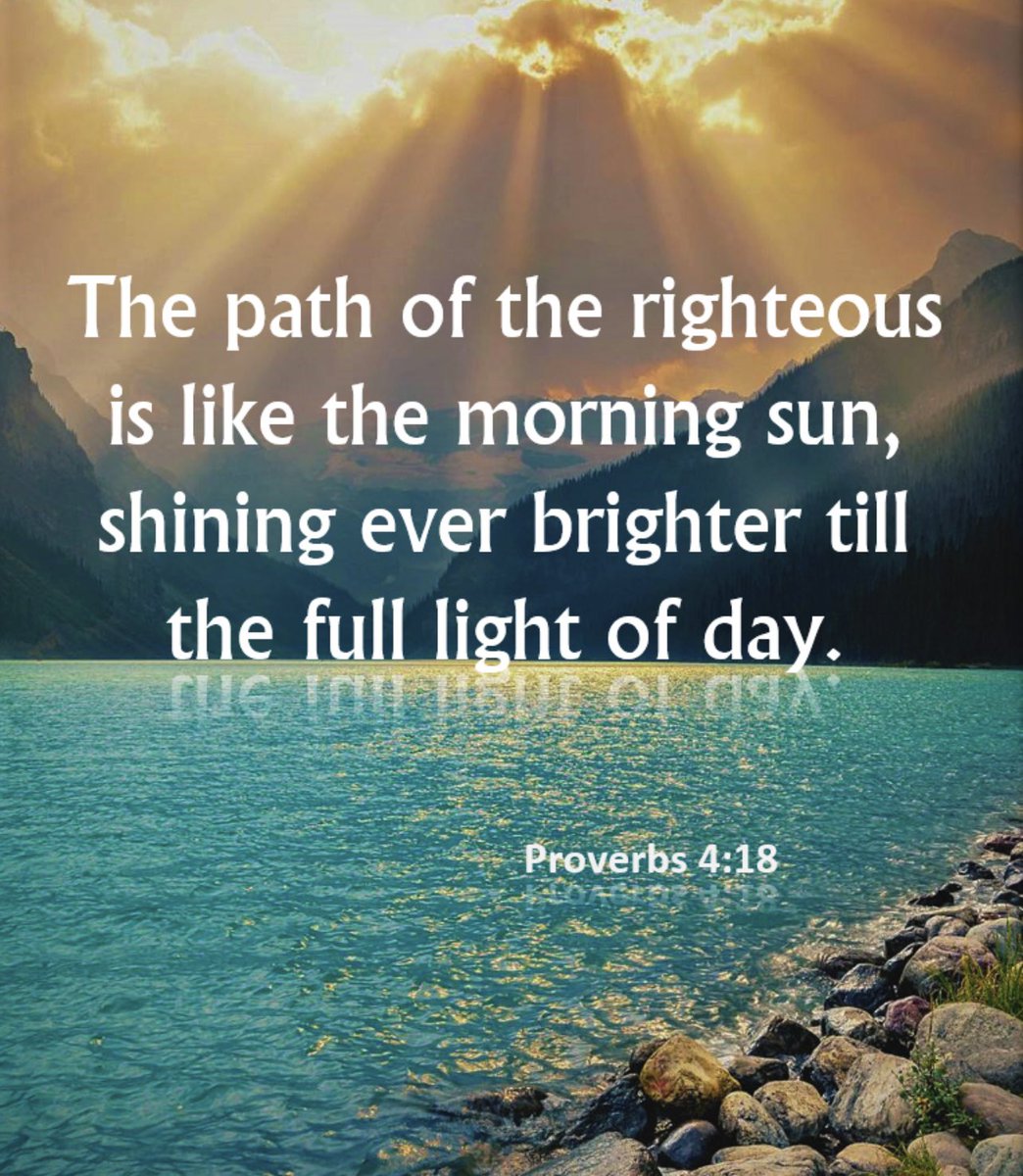 🩵Good Morning Fishers of Men⚓️ 🕊Our paths in life can be treacherous at times ~ just facing unknown obstacles. But I have found joy in my journey to; remaining faithful and following Jesus. Walking closer to GOD has helped me understand His love, character and His plan for me.…