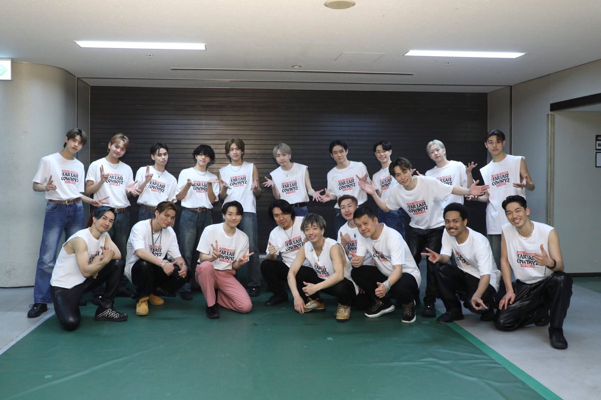 GENERATIONS tweet media