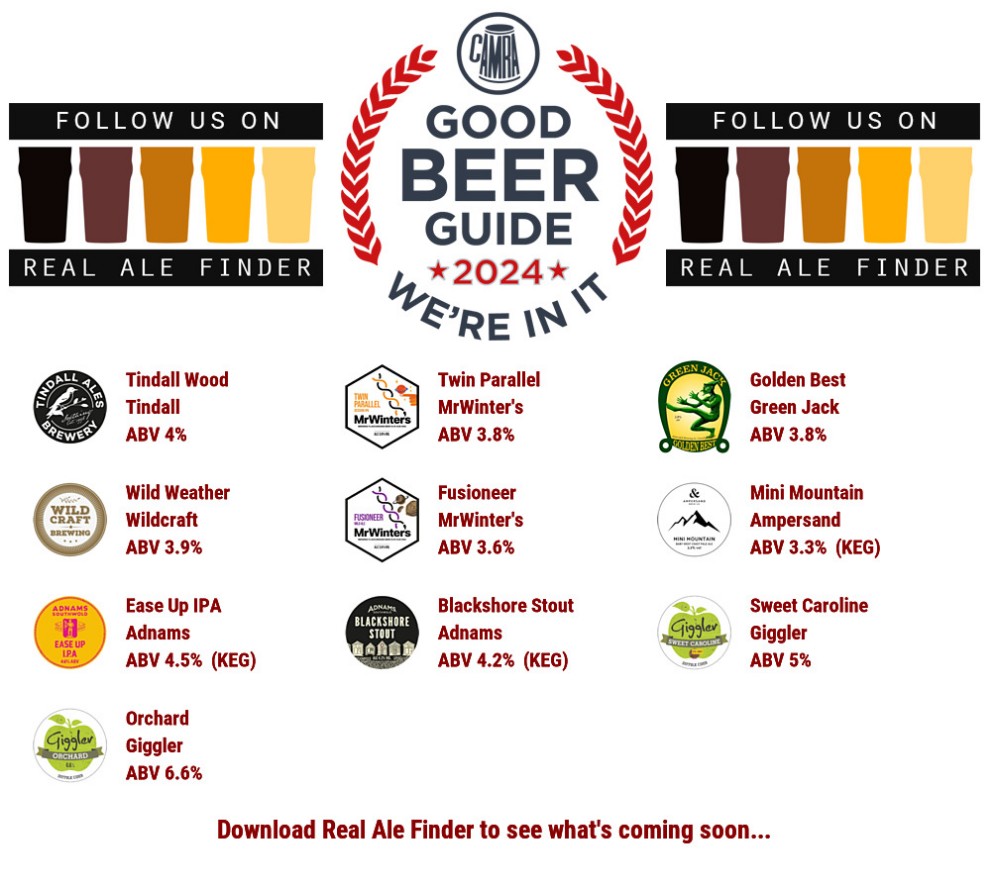 All change  <a href="/WRacehorse/">Westhall Racehorse Community Pub</a> from  today to see this sunny Sunday out.  #freshbeer
Beer Board: bit.ly/2uF0IM6

#goodbeerguide <a href="/CAMRA_Official/">CAMRA</a> <a href="/tindallbrewery/">Tindall Brewery</a> <a href="/wintersbrewery/">MrWinter's</a> <a href="/greenjackbrew/">Green Jack Brewery</a> <a href="/wildcraftbrews/">Wildcraft Mike</a> <a href="/AmpersandBrewCo/">Ampersand Brew Co</a> <a href="/Adnams/">Adnams Southwold</a> #GigglerCider <a href="/NESuffolkCAMRA/">NE Suffolk CAMRA</a>
#RealAleFinder