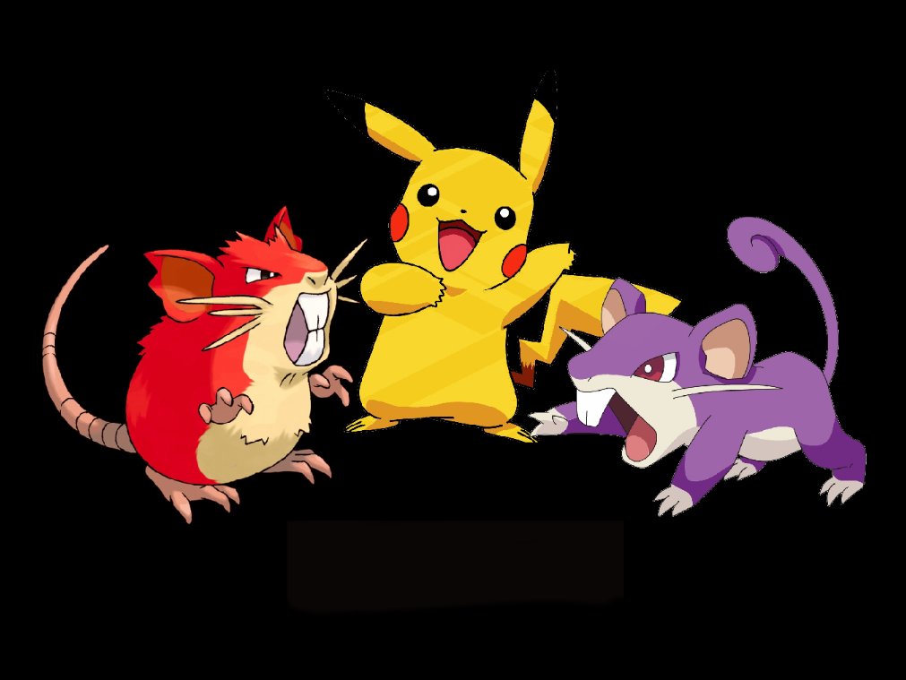 Mi Squad Pokémon #14deAbril