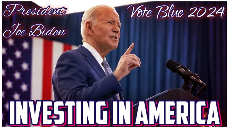 Today is Sunday, April 14, 2024 & POTUS Joe R. Biden has been in office for 1,180 days. President Biden has invested $4.35 billion in funding to affordable housing, and another $7 billion to historically black colleges and universities. Tap💙RT to keep it going for #JoeBiden