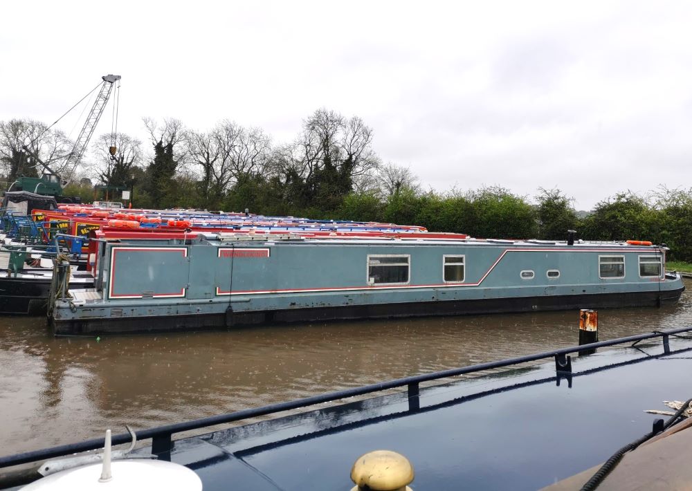 ABCBoatSales's tweet photo. On brokerage today - Wandlekind is One of a Kind. Take a look......https://t.co/ZB118QwtrB  #narrowboat #livingafloat https://t.co/dVXKngEYKc