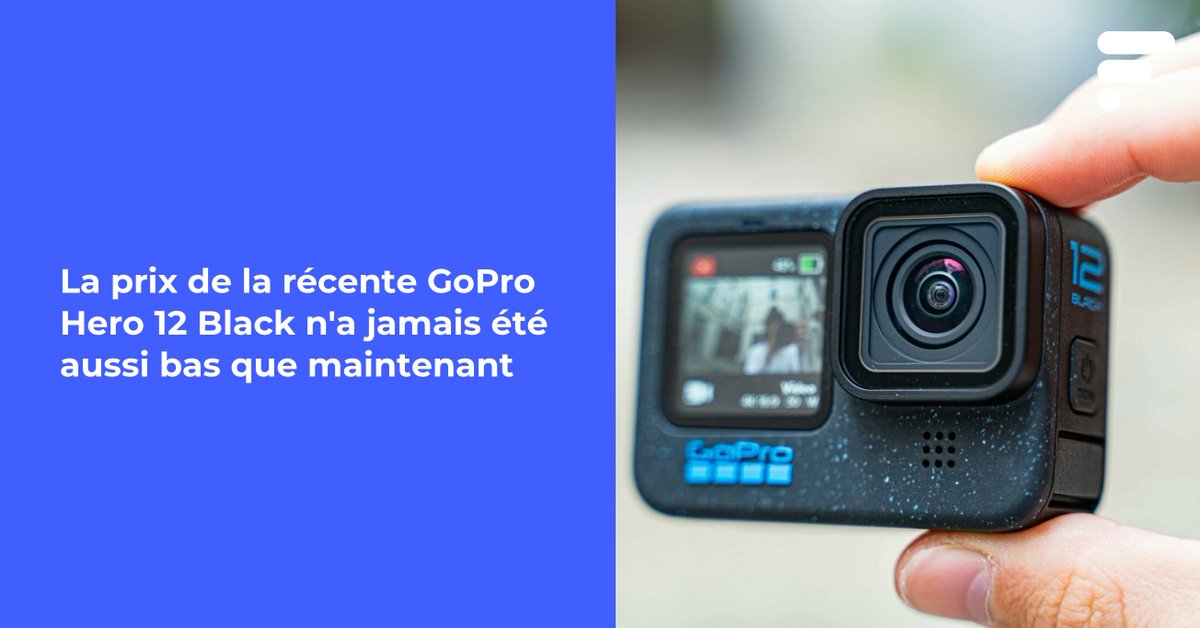 Une bonne affaire à saisir immédiatement ! #BonPlan 🔥
👉 l.frandroid.com/dK2