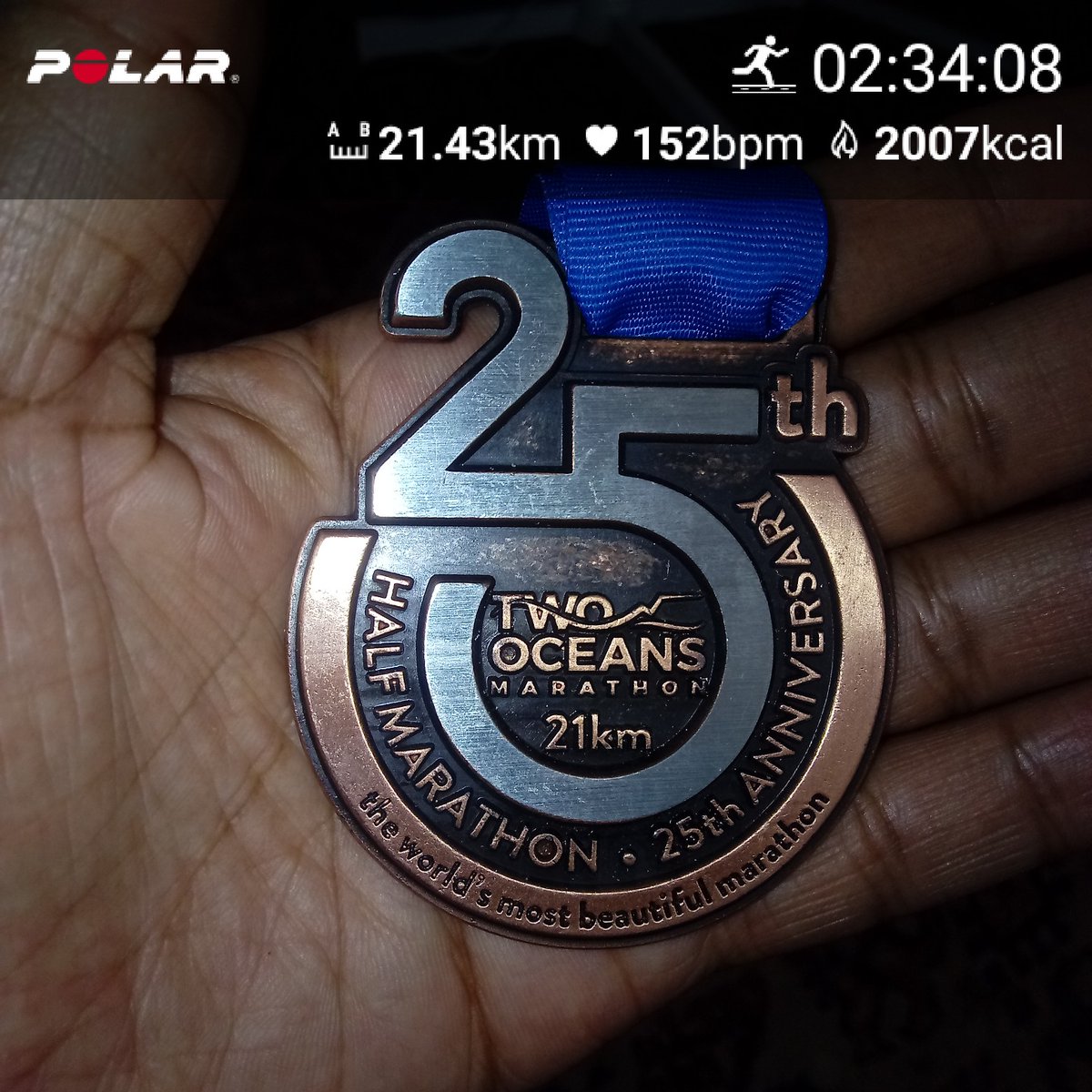 MTNDZML's tweet image. Not the finish I wanted, but an improvement from last year. #NinjaRunner #TTOM24 #FetchYourBody2024