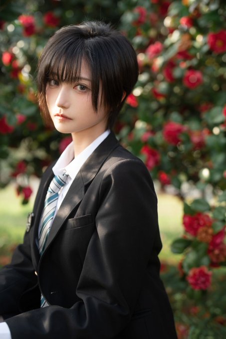 Twitterのコスプレ画像36