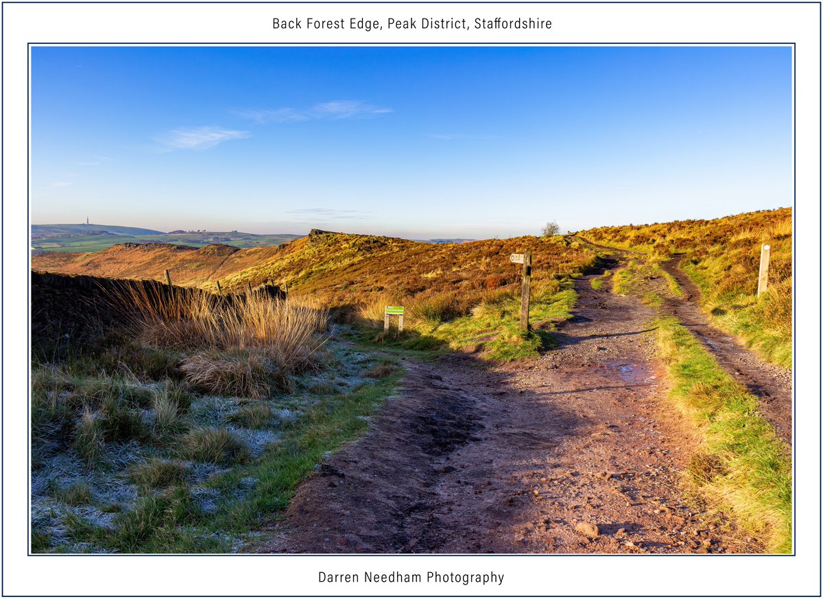 Back Forest Edge, Peak District, #Staffordshire #StormHour #ThePhotoHour #CanonPhotography #LandscapePhotography #Landscape #NaturePhotography #NatureBeauty #Nature #Countryside #PeakDistrict