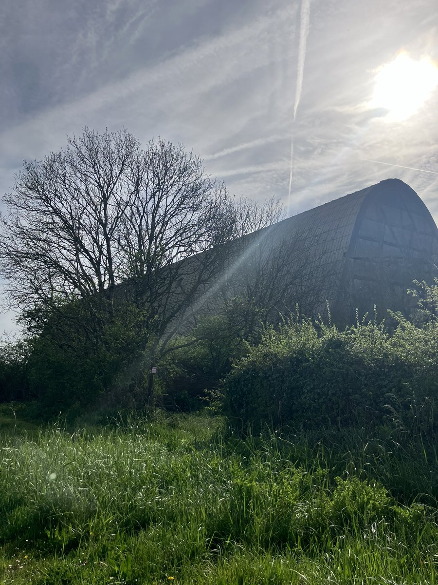 HANGAR A DIRIGEABLES d'ECAUSSEVILLE (@aahde_50) on Twitter photo 