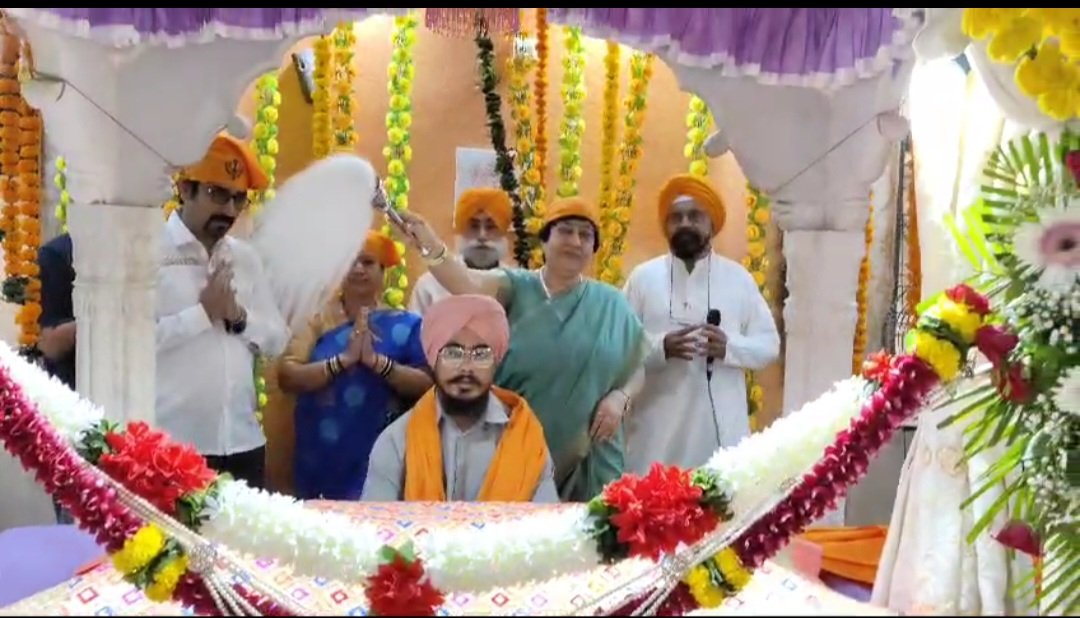 Dr. Bharati Lavekar tweet media