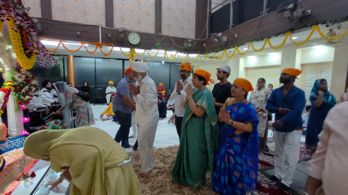 Dr. Bharati Lavekar tweet media