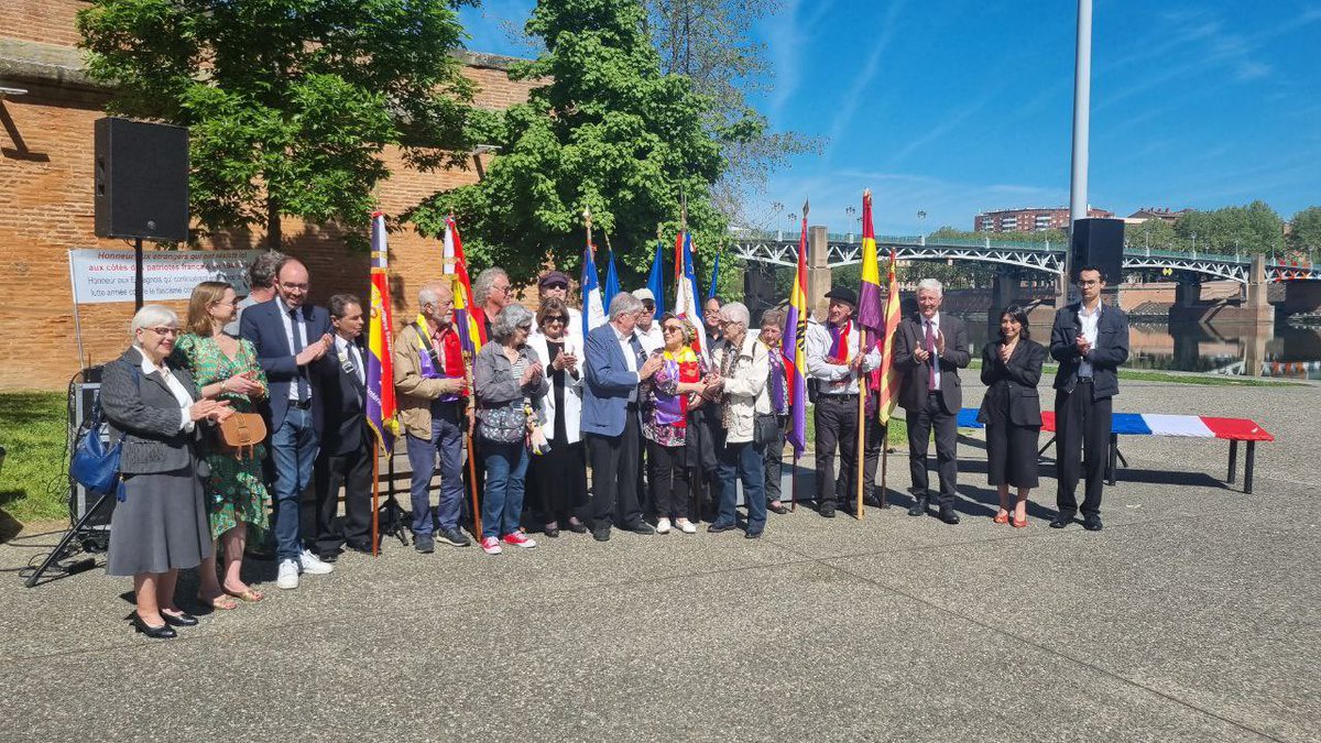 Il y a 93 ans, était proclamée la Seconde République espagnole. Autant d’avancées démocratiques et de conquêtes sociales qui disparurent avec la victoire du franquisme en 1939. Ne jamais cesser le combat pour la République. #Espagne