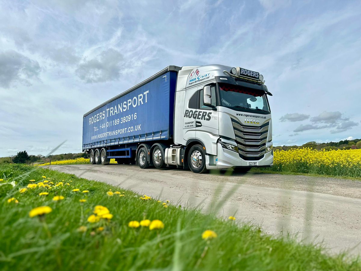 Rogers UK Transport tweet media