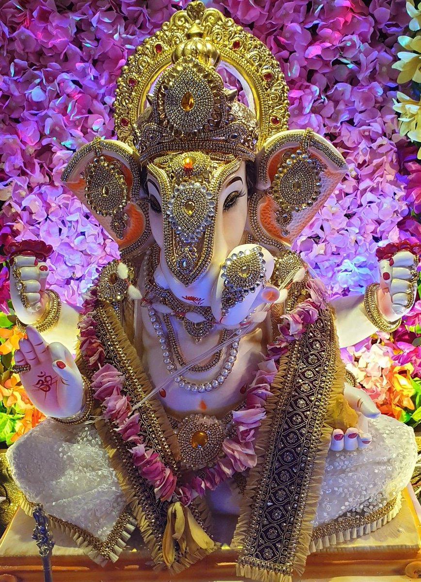 Can you reply me with “Jai Shri Ganesh” ?