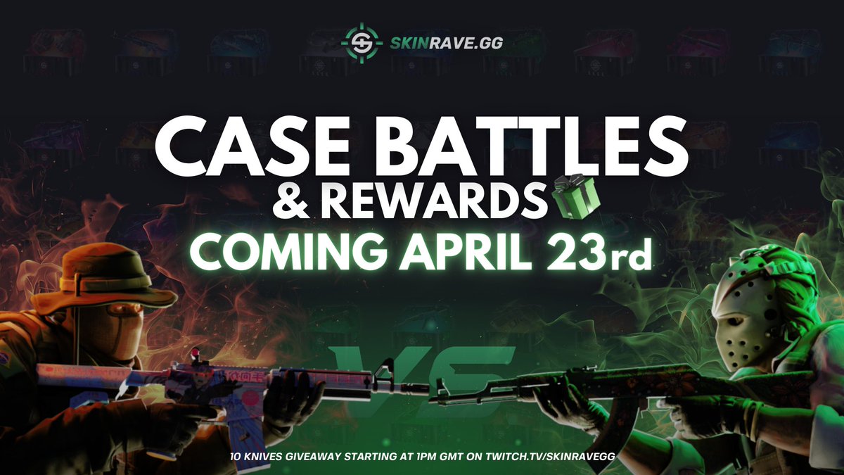 SkinRave.gg tweet media