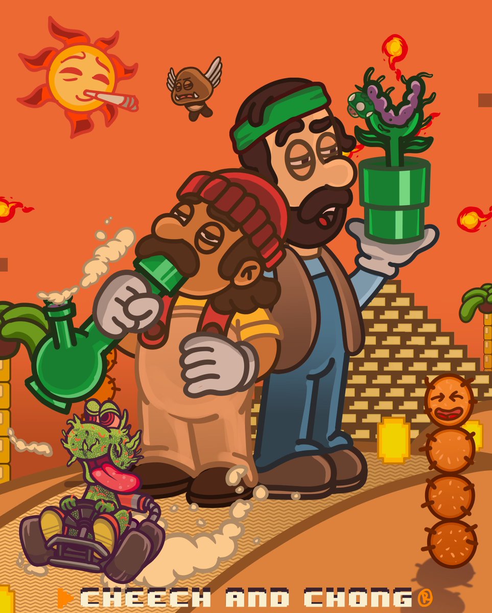 SpliffKing 👑 NFT Art tweet media