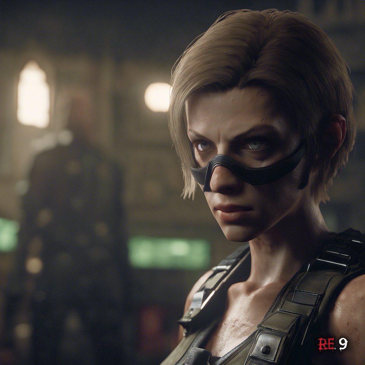 HKdigedan's tweet photo. Heads up, Resident Evil fans! Potential leak alert: Images supposedly from Capcom's upcoming Resident Evil 9 are circulating. Stay cautious until confirmed. #ResidentEvil9 #CapcomLeaks #StayAlert 🧟‍♂️🔍 https://t.co/2M1rRi8KOS