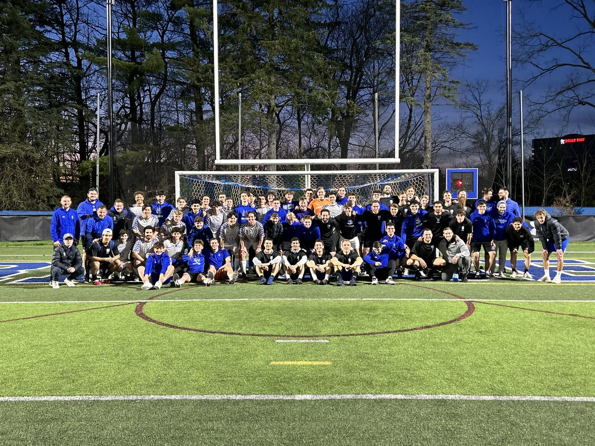 LTUMensSoccer's tweet photo. Our 13th annual alumni game, absolutely loved having these legends back on campus! #Est2011 #EarnIt! https://t.co/447LuVoOMm