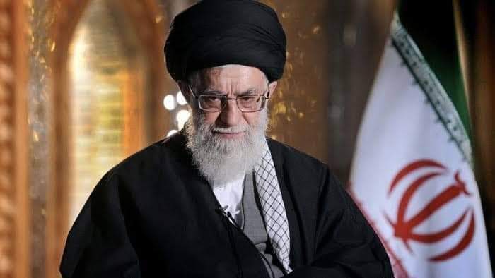 History will remember Ali Khamenei as a brave true Muslim leader !❤️ #IranAttack #IsraeliTerrorists
