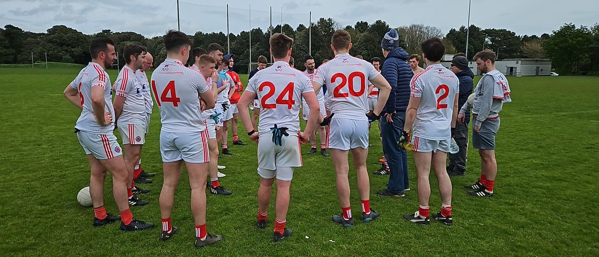 ClontarfGAAClub's tweet photo. #AFL8

FULL TIME 
Clontarf : 2-11 (17)
@bsjgaa : 1-10 (13)

@TeneoIreland sponsors the Men's 3rd Team. https://t.co/JpWgeUWzmA
