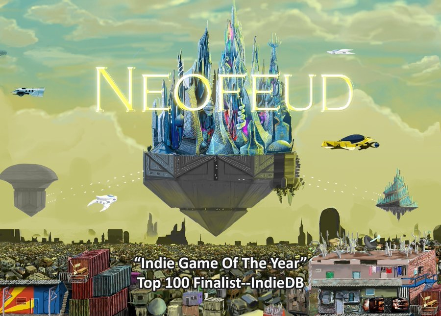 A thread on my game Neofeud about my life as an impoverished Hawaiian, social worker and STEM teacher for other poor/homeless, living in slums beneath billionaire mansions. My experiences refracted through the lens of satirical cyberpunk. x.com/SilverSpookGuy…