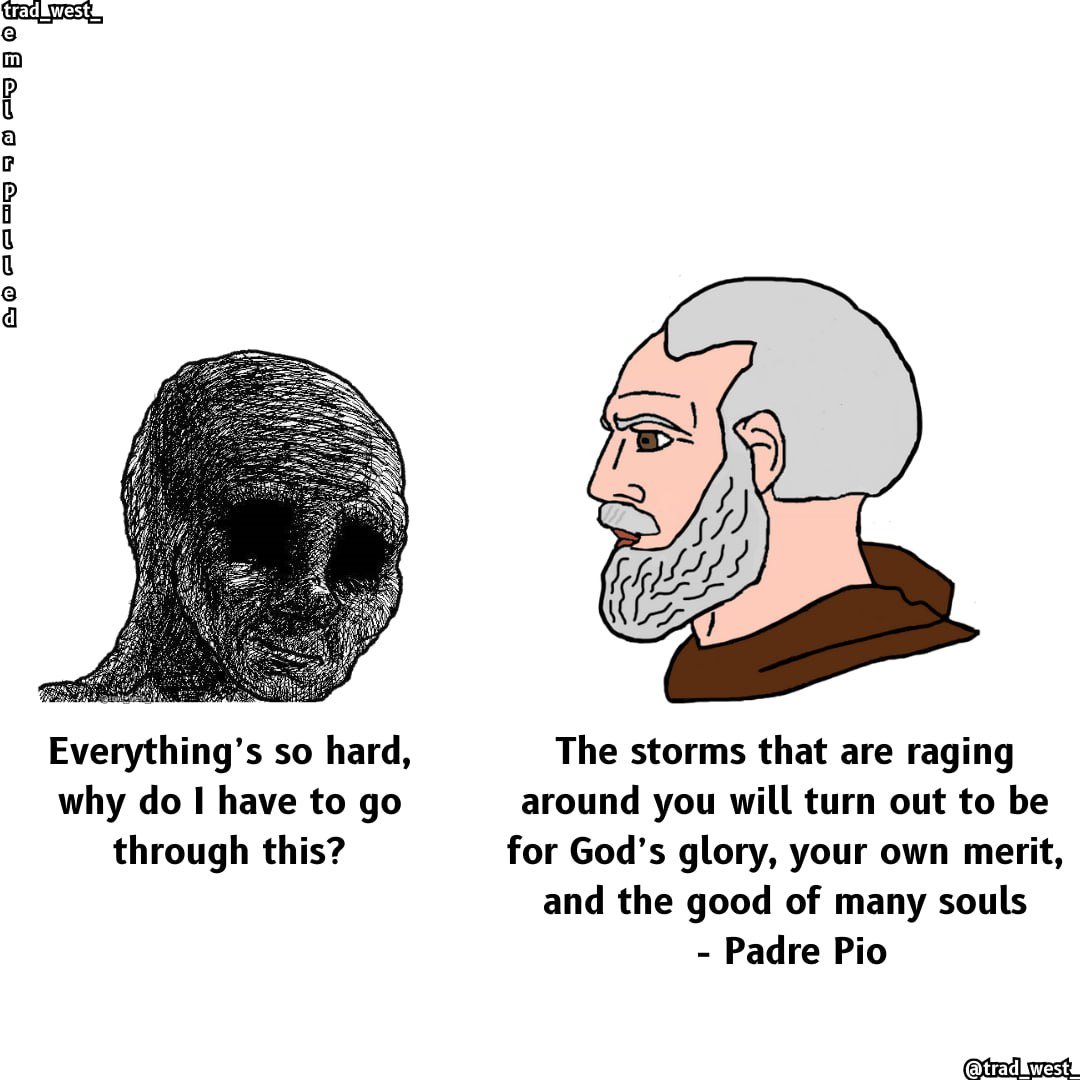 trad_west_'s tweet photo. Pick up your cross. https://t.co/Xk72DC98RO
