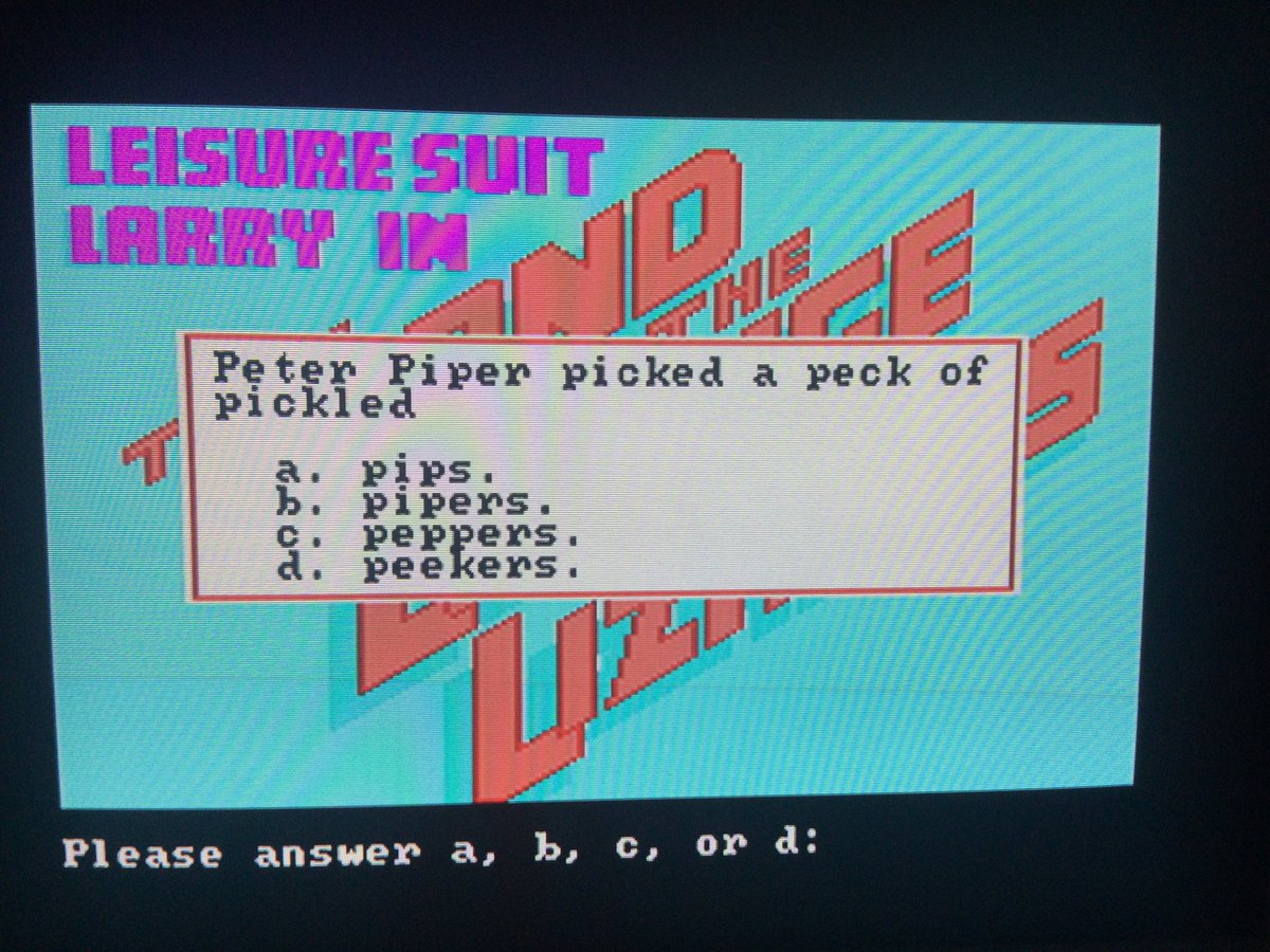 gordoslair's tweet photo. Tandy Color Computer action. #Tandycoco https://t.co/DgHH4vLPkG