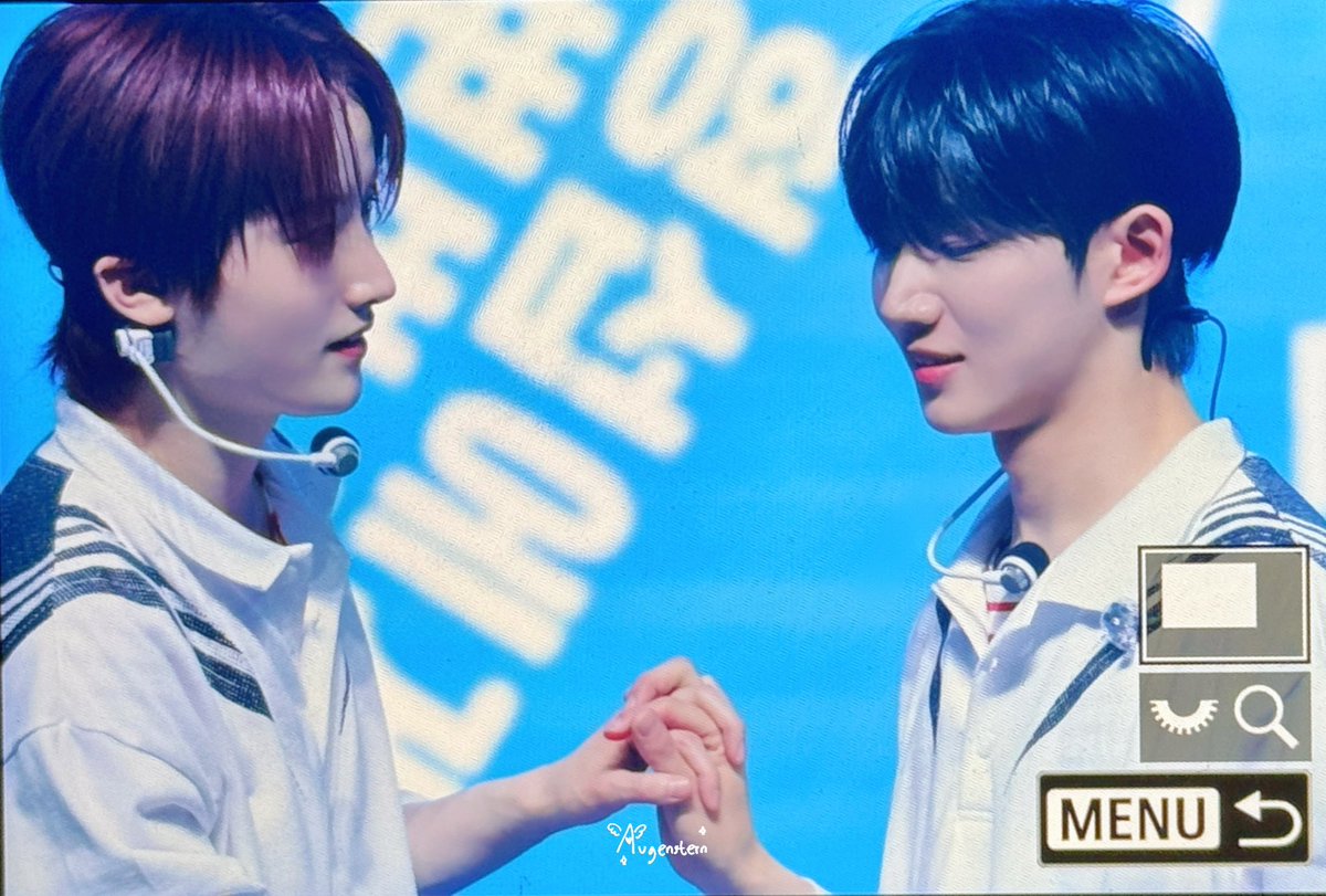 Augenstern_0809's tweet photo. 240413 UNiEVERSITY 팬콘 3부

 🐶🐰💙

#형섭 #HYEONGSEOP  #ヒョンソプ 
#템페스트 #TEMPEST https://t.co/fW1CIF3RCx