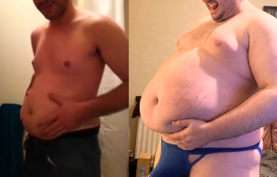 begginerbelly's tweet photo. The thought of how picture number 3 will look here kinda drives me wild 🥵😈🤪 https://t.co/wc91thnBY1
