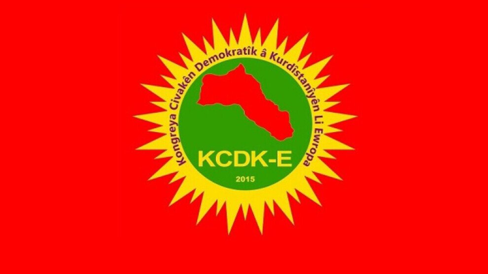 KCDK-E bang li her kesî kir ku tevlî çalakiya li Strasboûrgê bibe KCDK-E'yê bang li her kesî kir ku beşdarî çalakiya 15'ê Nîsanê ya li bajarê Strasboûrg ê Fransayê bibin ku wê bi dirûşma '#Azadî ji Abdullah #Ocalan re, çareserî ji pirsgirêka Kurd re' bê lidarxistin. Avenue de…