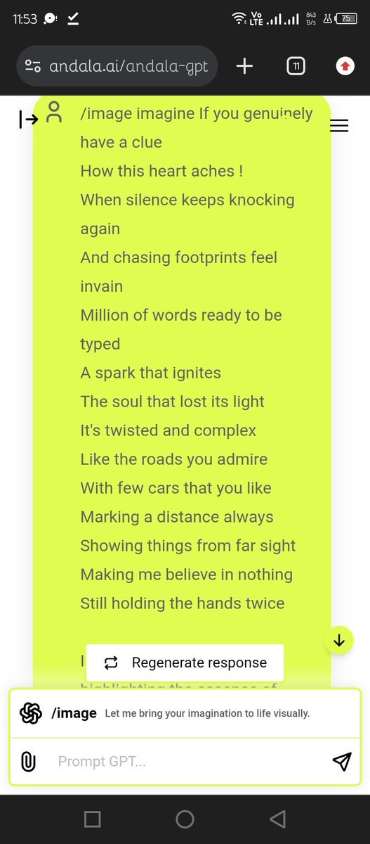 RomeisaIqbal's tweet photo. @AndalaLabs #Andala #Poetry #Words https://t.co/uAPYJpfCCe