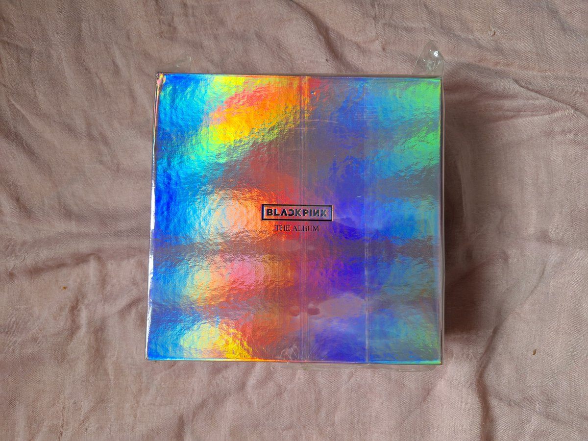 wannie20vip's tweet photo. WTS/LFB

YG unsealed albums
2NE1 Collection and Bom Spring w pc-950
AKMU-Sailing and Se7en- 500
Blackpink The album - 500

#lfb #wts #unsealed https://t.co/vlHz25fJun