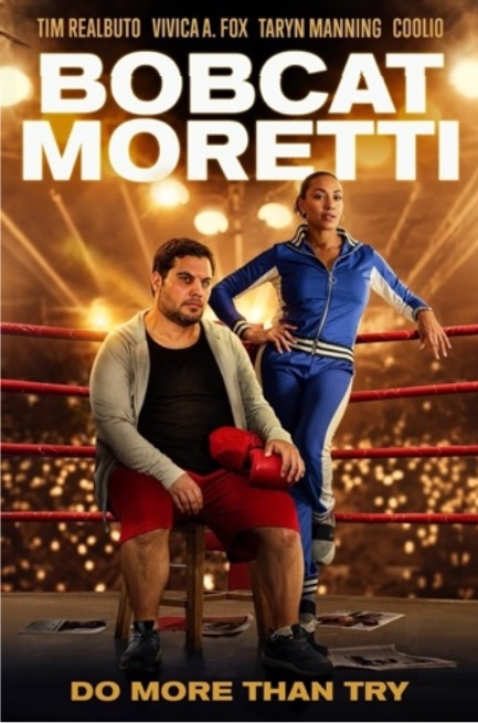#MOVIENEWS & TRAILER
@BobcatMoretti (2024 #Film) - #Coolio #VivicaAFox

An obese MS patient takes up his late Father's sport of boxing to overcome personal tragedy and find inner peace.

Watch trailer at
beentothemovies.com/2024/04/news-t…