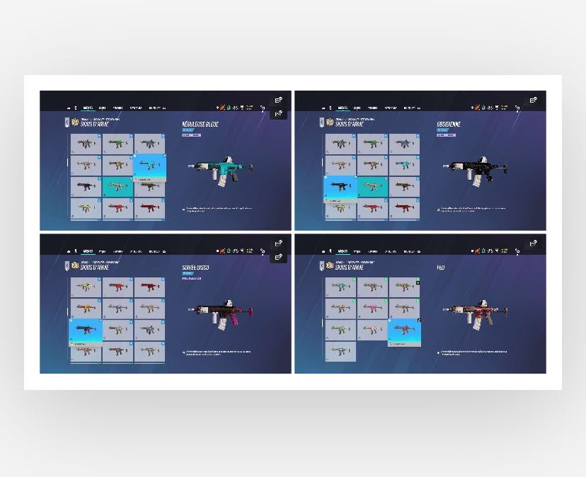 L’SUEÑO (@lsuenoo) on Twitter photo Super stacked og GLACIER 45/45 acc 
- All glaciers / Gold dust Jager
- Full Y1/y2 (Onami, Azulejos, Skull rain, Piranha, Fire, Glaciers… and more)
- Full og diams / Champ 1.0
- Skull jager 
~ 20 élites 
Lm know ur offer / Im taking offer for this acc 
Dm open / Paypal Super stacked og GLACIER 45/45 acc 
- All glaciers / Gold dust Jager
- Full Y1/y2 (Onami, Azulejos, Skull rain, Piranha, Fire, Glaciers… and more)
- Full og diams / Champ 1.0
- Skull jager 
~ 20 élites 
Lm know ur offer / Im taking offer for this acc 
Dm open / Paypal