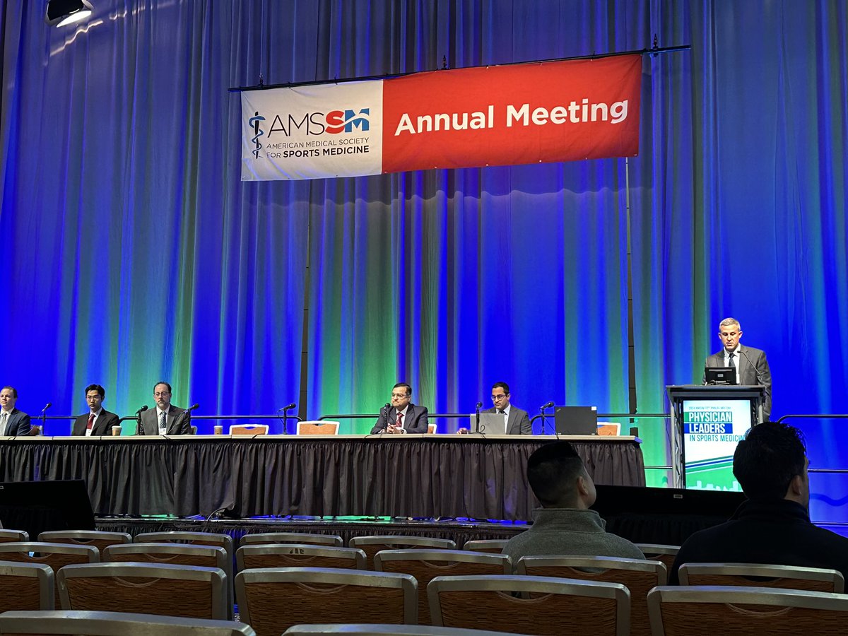 drtinamaster's tweet photo. @santanasportsmd presenting on differences in concussion symptom profiles in younger children with concussion who often have behavior change #RisingWithResearch #AMSSM2024 #AMSSM24 @TheAMSSM https://t.co/R6q7vCvjaF