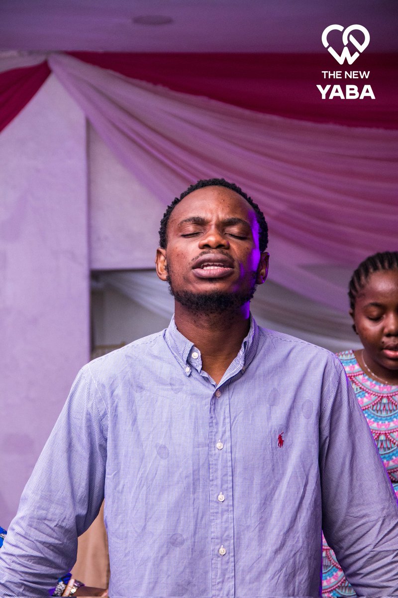 TheNew_Yaba's tweet photo. Where two or more are gathered, I am there in their midst.
We come together in agreement to see the will of God formed fully in our live.
#thehonourcode #wearethenew #ilovethischurch #thenewyaba https://t.co/Wv9CeSY1Df