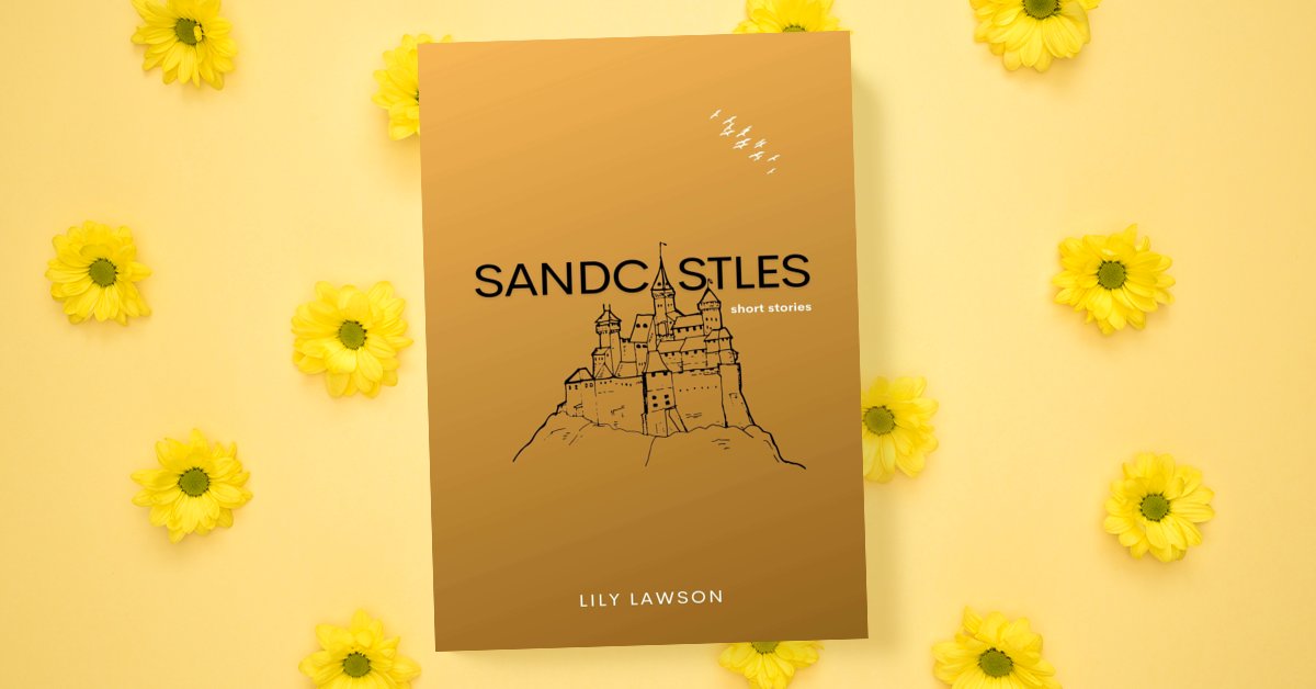'Love Andy' is the perfect opening story for an anthology and I was hooked from the first sentence.' mybook.to/Sandcastles #bookreviews #bookreading #bookrecs #BookRecommendation #IndieApril #ReadingTime #readingworld #readingforpleasure #reading #bookspotlight #bookshelf