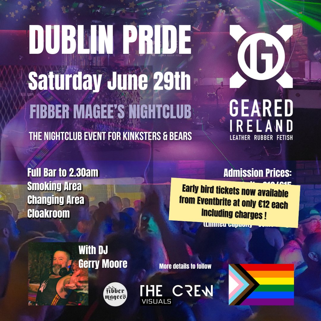 Geared Ireland tweet media