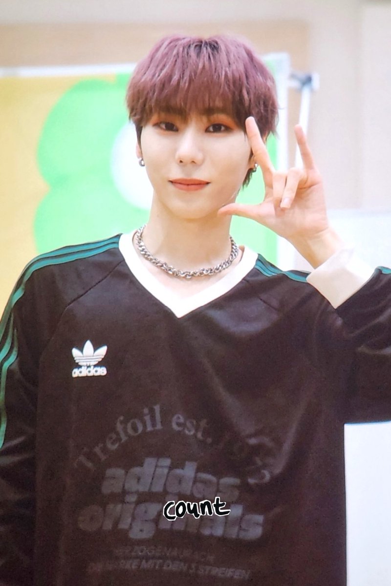 321counthun's tweet photo. 240414

名古屋もお疲れ💜

#나인아이 #태훈 #NINEi #TAEHUN #テフン https://t.co/AnjtRYmxMM