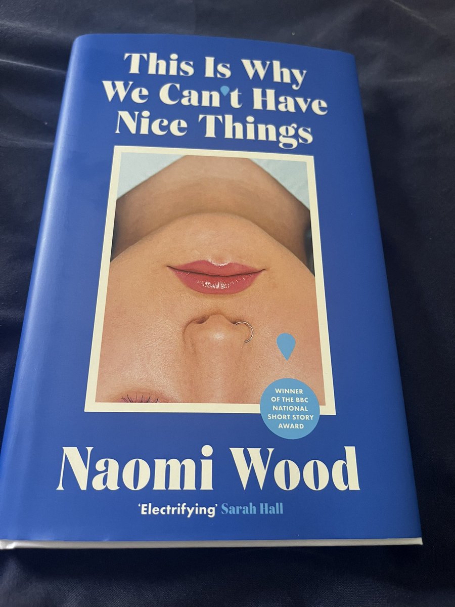 @NaomiWoodBooks @Phoenix_Bks I have spent the morning reading coffee & inhaling this short story collection. It’s got everything I love: motherhood, subversive women, darkness, humour & more 💙 Do NOT miss it: @BookishChat @BookwormVaught @yearsofreading @TillyLovesBooks