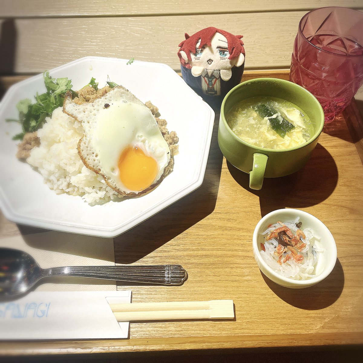 dopomochigohan's tweet photo. #どぽもちごはん
 #ひふもちといっしょ https://t.co/RNbj0z7P1M