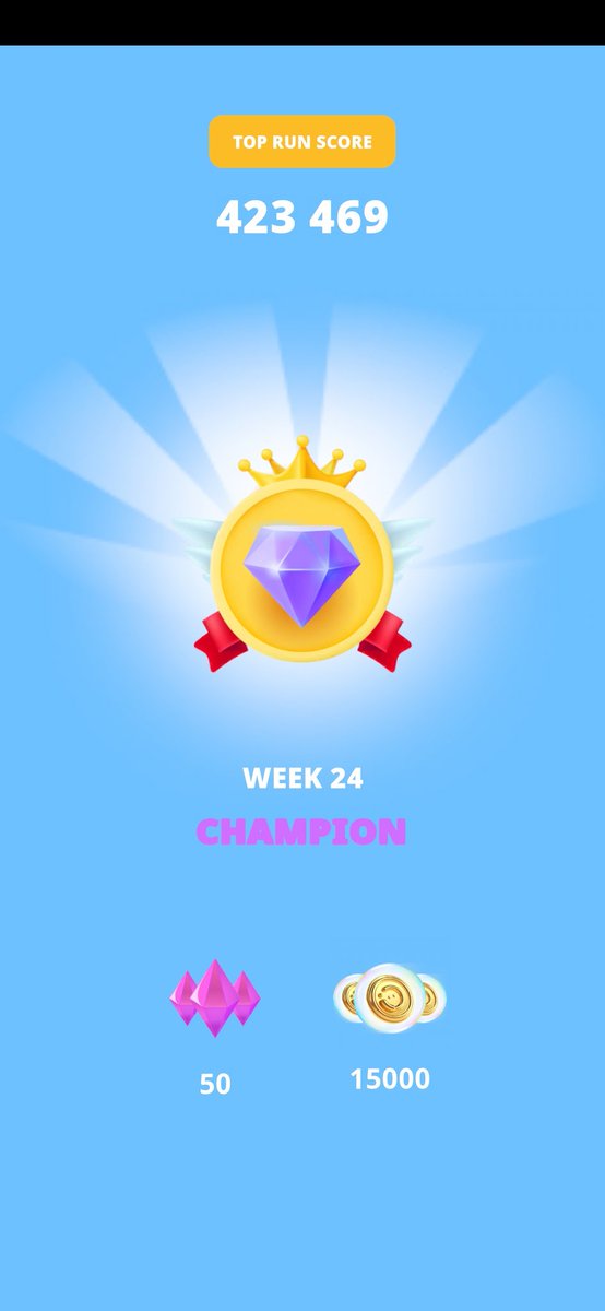 Another insane run this week and first place🔥
423,000 score

Can't wait to reach 10,000,000 $BUBBLE this week 👨‍🌾💰

My goal is a minimum of 15,000,000 bubbles and 1,500,000 social engagement points

Do you think I will achieve both of my goals? 👨‍🌾💰

<a href="/Imaginary_Ones/">Imaginary Ones | Bubio.ai</a>