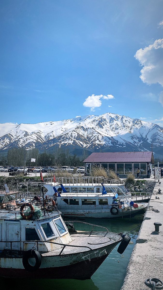 Van-Gevaş 🤍