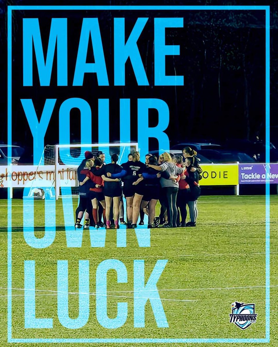 Typhoons RUFC wish the @hopperswomen the best luck for today’s match against Oldham! 🤩 #womensrugby #lancashire @RugbyHoppers