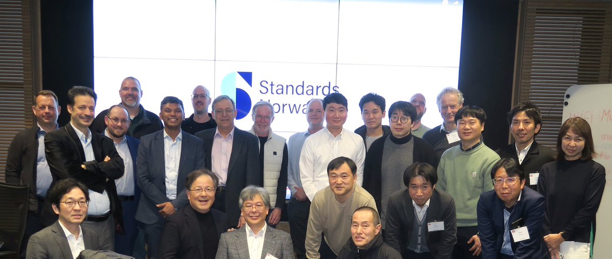 Some +ve news: Another @isostandards ISO TC 204 WG14 meeting completed in Oslo🇳🇴 this week. Lots of very progressive discussions on upcoming standards for #AutomatedDriving & #ADA. Together, stronger standards and their adoption mean safer roads and improved lives for many...