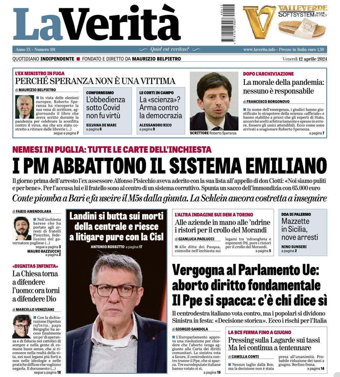 Conte molla il governatore, affossa il 'campo largo' e va a caccia dei voti Pd. Passa dalle parole ai fatti e annuncia l'uscita dei 5Stelle dalla giunta regionale della Puglia