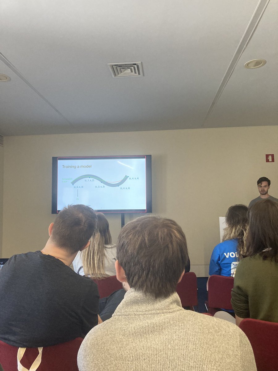Nice to see the end of a successful seminar project at <a href="/unibern/">Universität Bern</a> done by our student Timo Blattner resulting in presentation of his paper at <a href="/sbftworkshop/">SBFT 2025</a> Lisbon. Congratulations Timo!