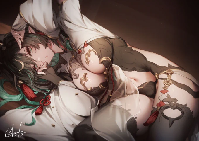 水 