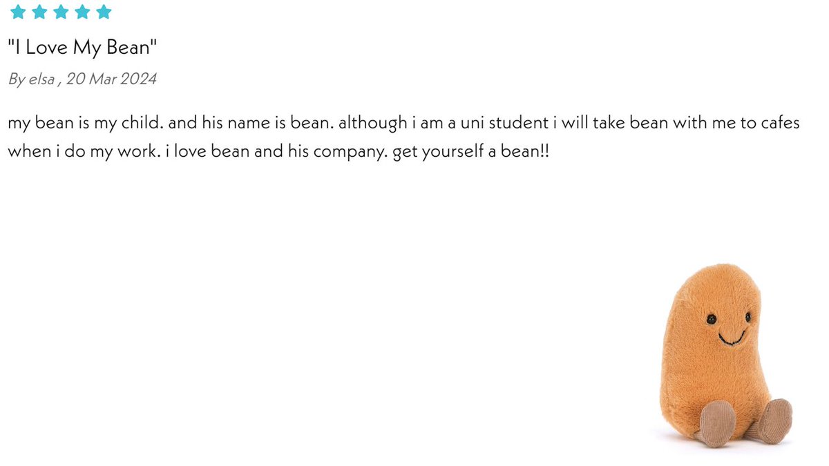 JellyCat Reviews tweet media