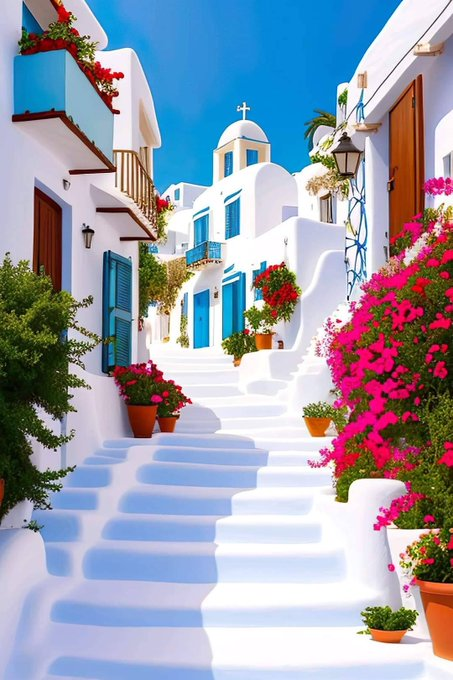 Santorini, Greece 🇬🇷