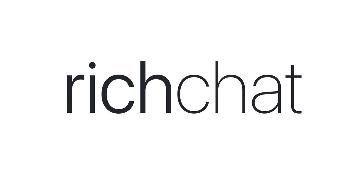 𝗿𝗶𝗰𝗵𝖼𝗁𝖺𝗍 from Melrose Labs will be a CRM+ messaging platform.

richchat.com