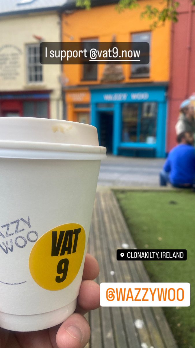 Humphrey Deegan tweet media